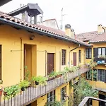 Monolocale Navigli Ripa 33