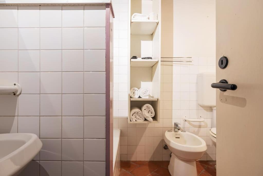 Monolocale Navigli Ripa 33 Apartment Mailand