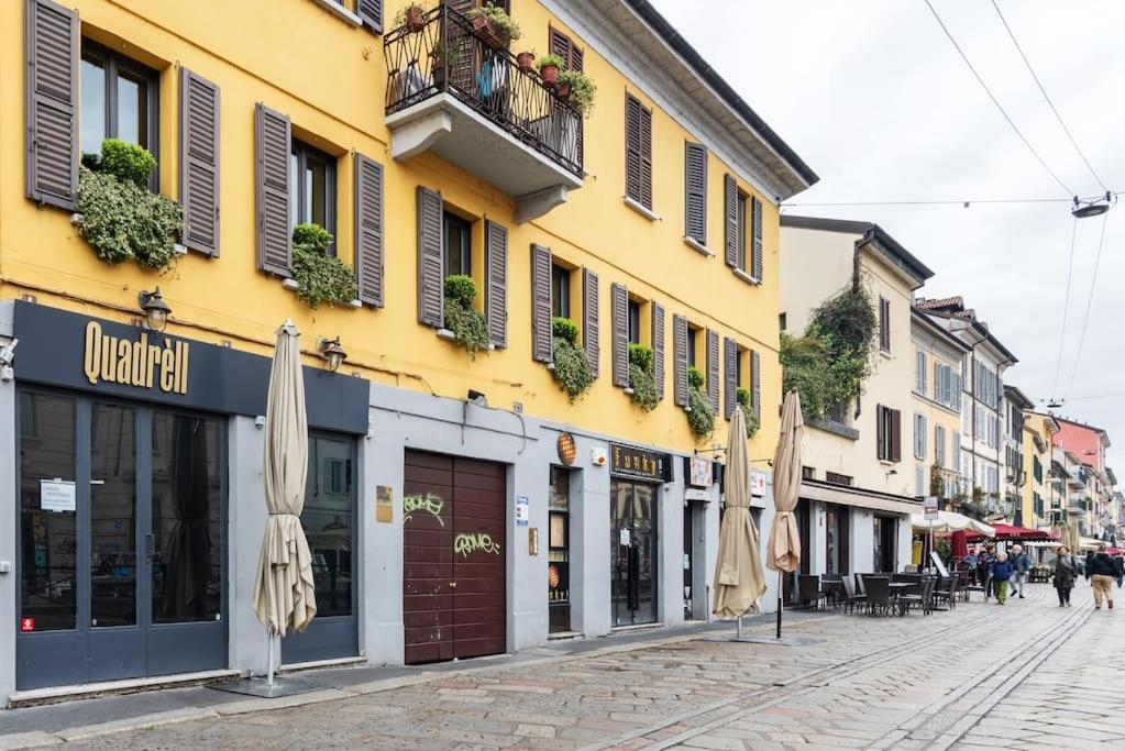 Monolocale Navigli Ripa 33